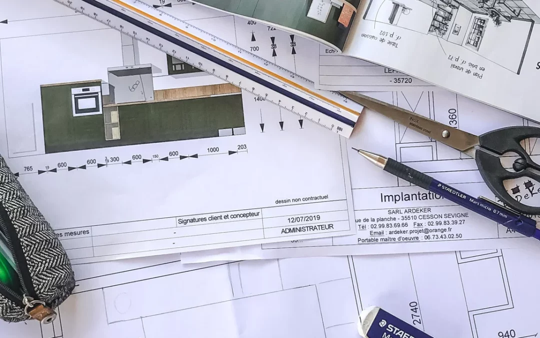 Architecte d’intérieur : un métier passion.