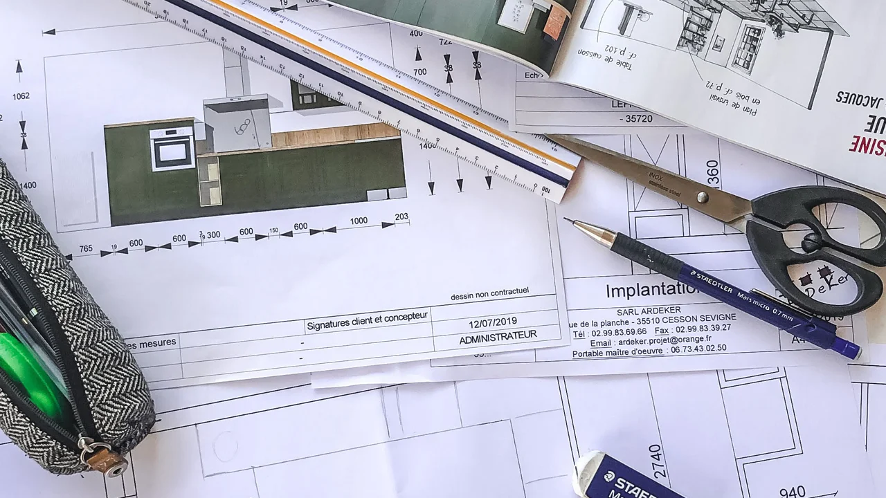 Architecte d’intérieur : un métier passion.
